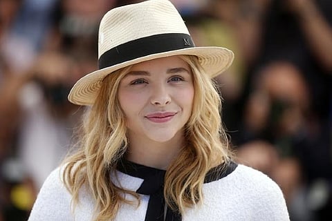 Chloe Grace Moretz
