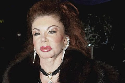 Jackie Stallone