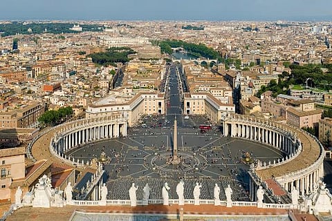 Vatican: Assisted suicide, euthanasia 'intrinsically evil'