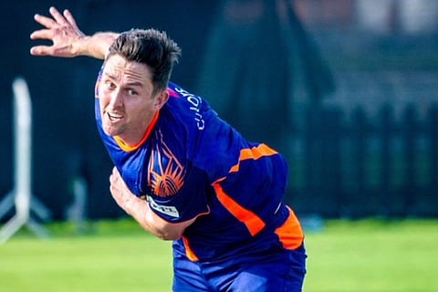 Looking forward to taking up challenge of stopping Russell: Boult