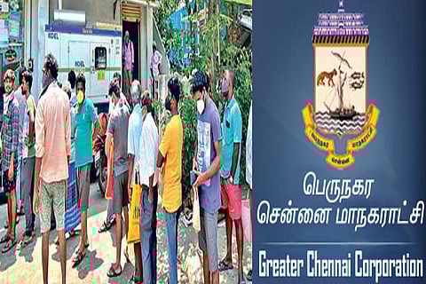 Shop owners fume as fines eat away income