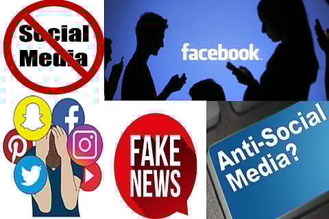 Editorial: From social to ‘anti-social’ media