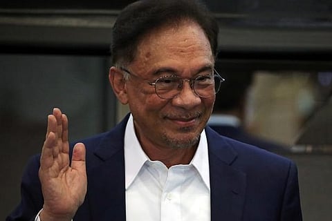 Anwar Ibrahim (Photo: Reuters)
