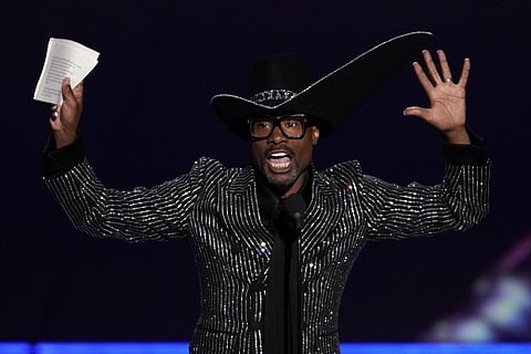 Billy Porter (Photo: Reuters)