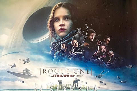 Toby Haynes to helm 'Rogue One' spin-off series at Disney Plus