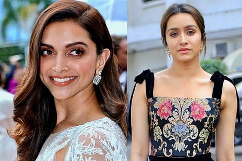 Deepika Padukone and Shraddha Kapoor