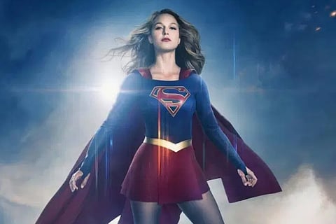 Melissa Benoist as Supergirl