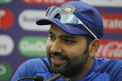 Absence of Malinga an opportunity for others to step up: Rohit