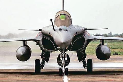 CAG: Dassault Aviation, MBDA yet to fulfil duties