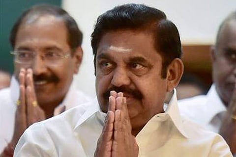 TN CM Palaniswami, DMK chief Stalin condole Angadi's death
