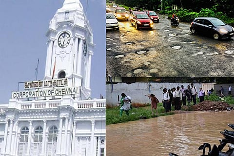 No elected civic bodies, councillors to carry out pre-monsoon works
