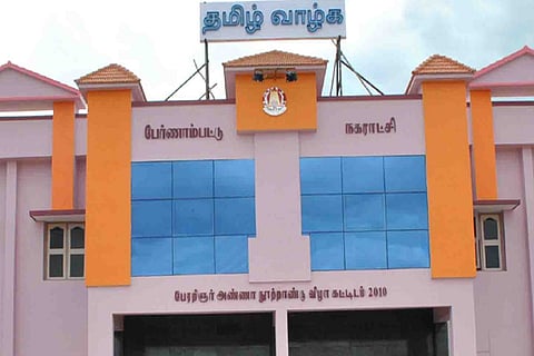 RTI exposes ‘fake records’ of Pernambut Municipality staff