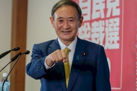 Japan PM pledges continued cooperation to UN in fighting COVID-19 pandemic