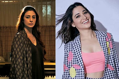 Tamannaah opens up on her role in Telugu remake of 'Andhadhun'