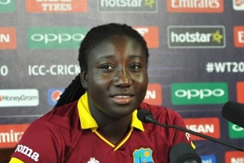 Stafanie Taylor