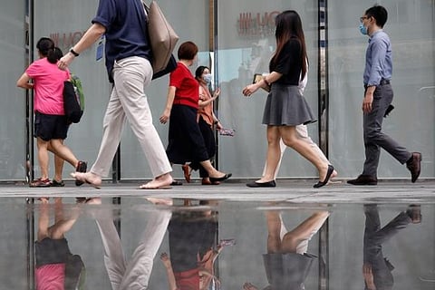 As foreigners depart, Singapore sees population drop for first time since 2003