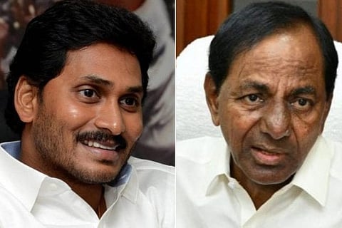 Telangana CM, Andhra CM condole death of S P Balasubrahmanyam