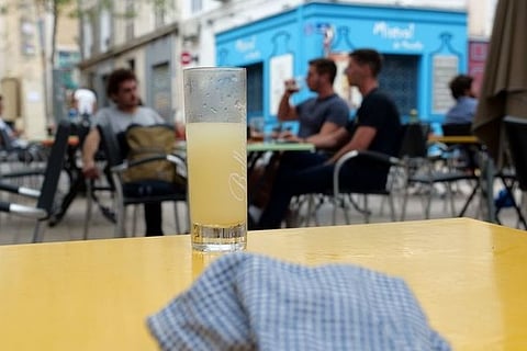 'We're in despair': Marseille bars protest against COVID shutdown