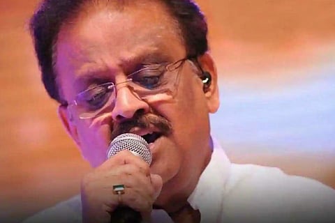 SPB's funeral with state honours on Saturday: CM Palaniswami