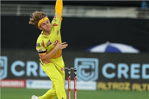 Source: Twitter; CSK players pay tribute to Dean Jones, singer Balasubrahmanyam