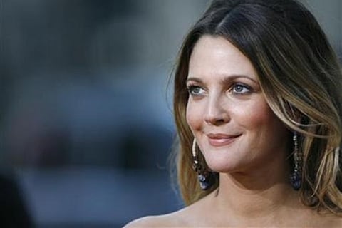Drew Barrymore (Reuters)