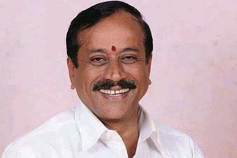 H Raja relieved from party post, none from TN on BJP national office-bearers' list
