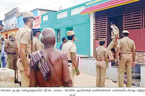 Marriage row: 2 women killed near Nanguneri