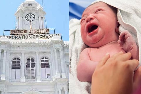 Chennai Corporation maternity hosps perform 4,400 deliveries in 6 months
