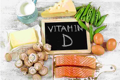 'Vitamin D cuts complications, risk of death in Covid patients'