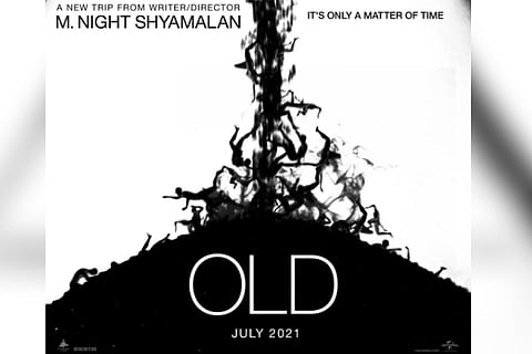 M Night Shyamalan unveils title of next film