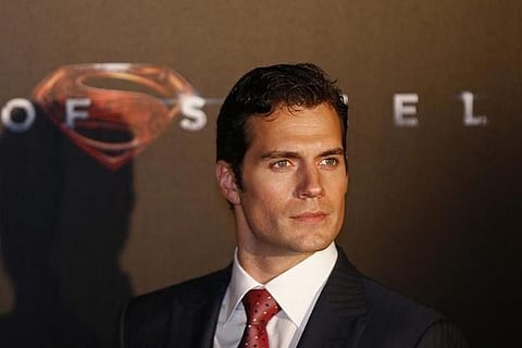 Henry Cavill