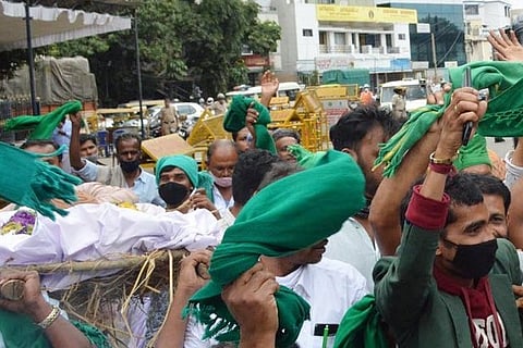 Picture Credit: IANS twitter profile