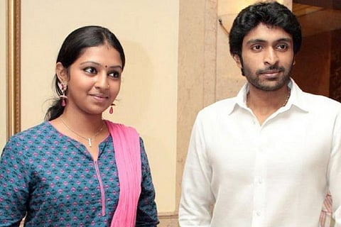 Lakshmi Menon; Vikram Prabhu