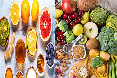 Pandemic Effect: State’s rural folks move away from meat, but urbanites prefer immunity-booster food