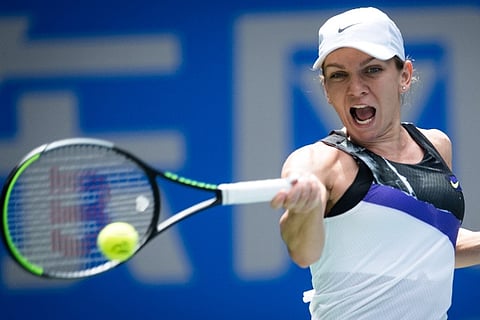 French Open: Konta knocked out in opening round, Halep advances