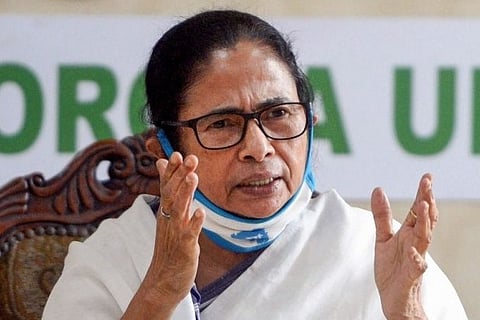 Mamata Banerjee