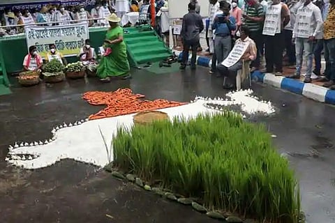 Maharashtra was first to implement farm laws in August: report