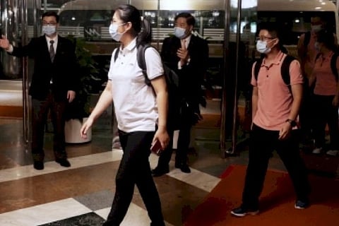 HK unlikely to ease curbs on gatherings