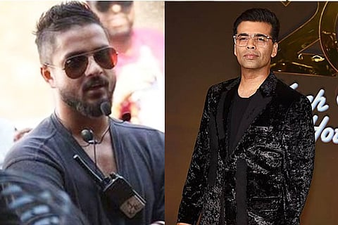 Ex-Dharma Productions man bought ganja 12 times in 3 months