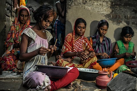 The recent surge in child labor threatens to erode many gains in children?s health and well-being