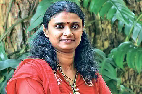 Srividya Veeraraghavan, Storyteller
