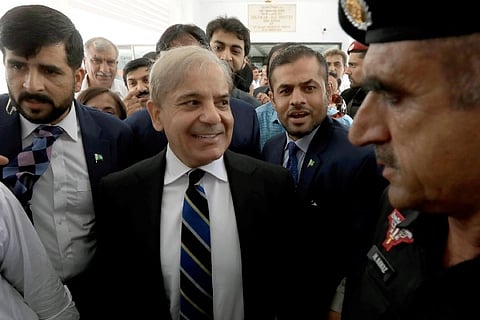 Shehbaz arrested because he stood by Nawaz Sharif: Maryam