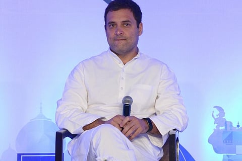 Rahul Gandhi
