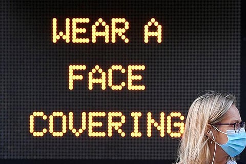 Global coronavirus pandemic passes 'agonizing milestone' of a million deaths