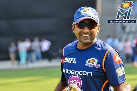 Picture Credit: Mumbai Indians twitter profile