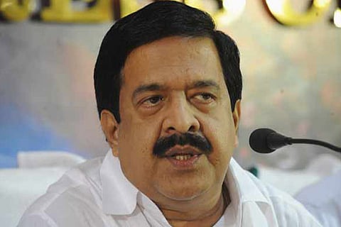 Will oppose Vijayan's move to stall CBI probe through Ordinance: Chennithala