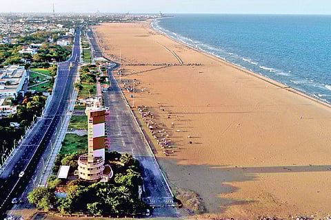 Why not open Marina beach for public, asks court