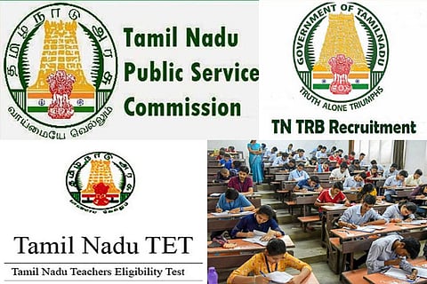 TNPSC, TRB to complete pending exams, appointments by year end