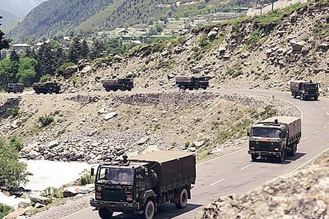 India rejects China’s ‘defined’ LAC of 1959