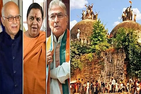 Special court to pronounce verdict in Babri mosque demolition case today
